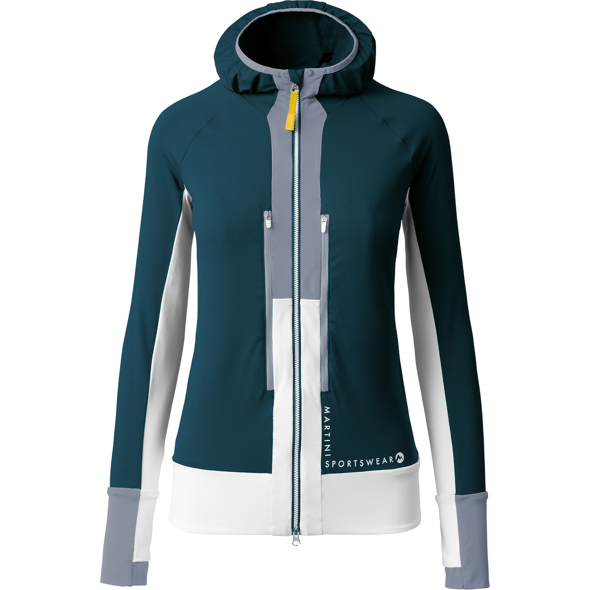 Martini Sportswear Damen Hillclimb Jacke von Martini Sportswear