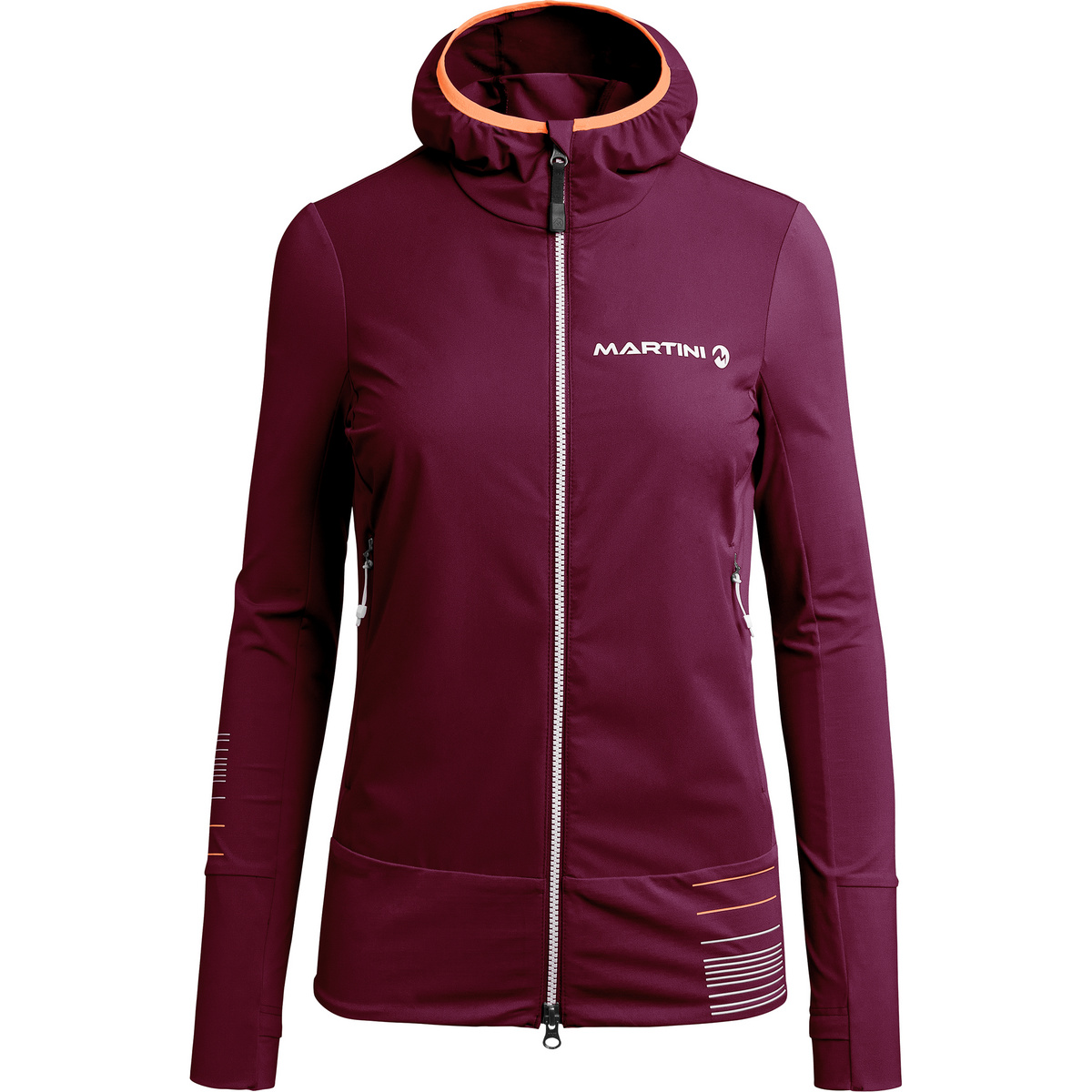 Martini Sportswear Damen Majella Jacke von Martini Sportswear