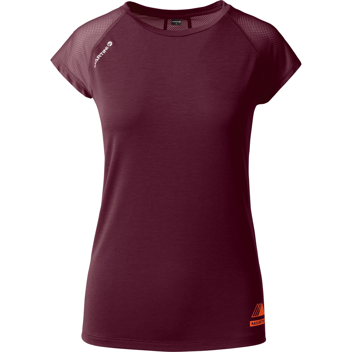 Martini Sportswear Damen Pacemaker T-Shirt von Martini Sportswear