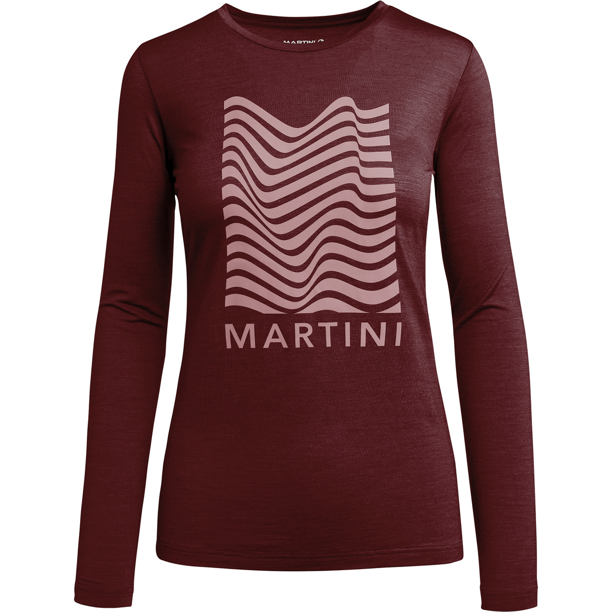 Martini Sportswear Damen Swag Longsleeve von Martini Sportswear