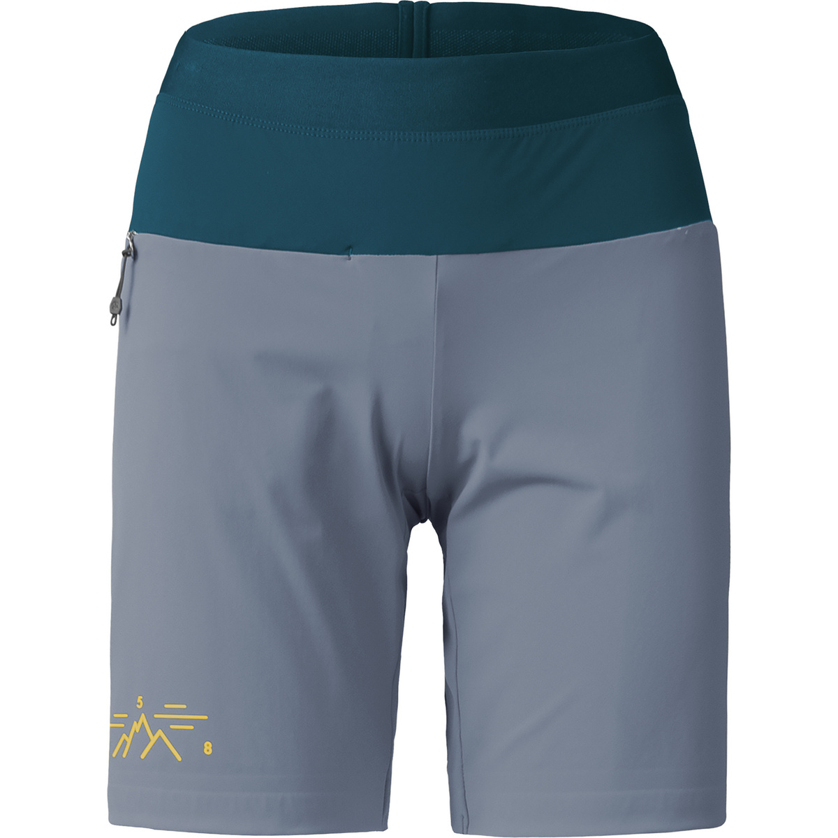 Martini Sportswear Damen Trektech Shorts von Martini Sportswear