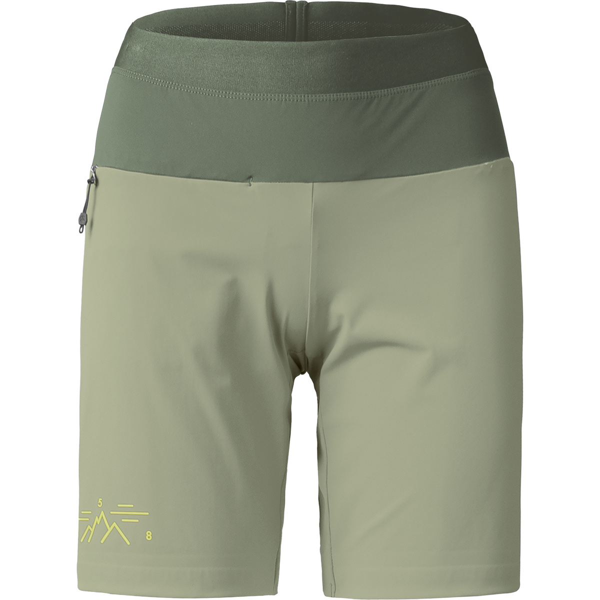 Martini Sportswear Damen Trektech Shorts von Martini Sportswear