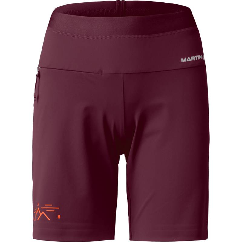 Martini Sportswear Damen Trektech Shorts von Martini Sportswear