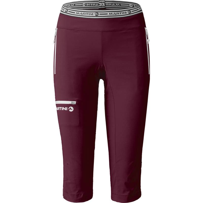 Martini Sportswear Damen Via Capri Hose von Martini Sportswear