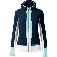 MARTINI Damen Fleecejacke Hillclimb Hoodie dunkelblau | XL von Martini