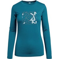 MARTINI Damen Funktionsshirt Breath petrol | XL von Martini