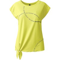 MARTINI Damen Funktionsshirt Firstlight gelb | M von Martini