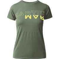 MARTINI Damen Funktionsshirt Hillclimb dunkelgrün | M von Martini