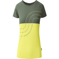 MARTINI Damen Funktionsshirt Via Dynamic gelb | XS von Martini