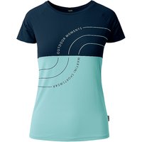 MARTINI Damen Funktionsshirt Via Dynamic hellblau | S von Martini