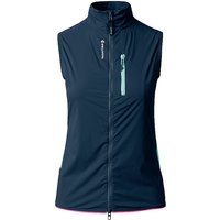 MARTINI Damen Hybridweste Pacemaker dunkelblau | L von Martini