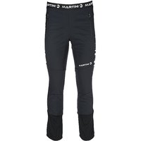 MARTINI Damen Tourenhose Desire Kurz schwarz | XXL von Martini