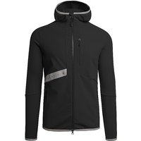 MARTINI Herren Fleecejacke Feel Free Hoodie schwarz | L von Martini