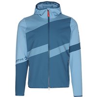 MARTINI Herren Fleecejacke Trigger Hoodie petrol | M von Martini