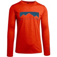 MARTINI Herren Funktionsshirt Elementar orange | XL von Martini