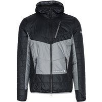 MARTINI Herren Touren Isojacke Herox PL Hoodie grau | L von Martini