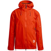 MARTINI Herren Tourenjacke Yushan 3L Hoodie orange | XXL von Martini