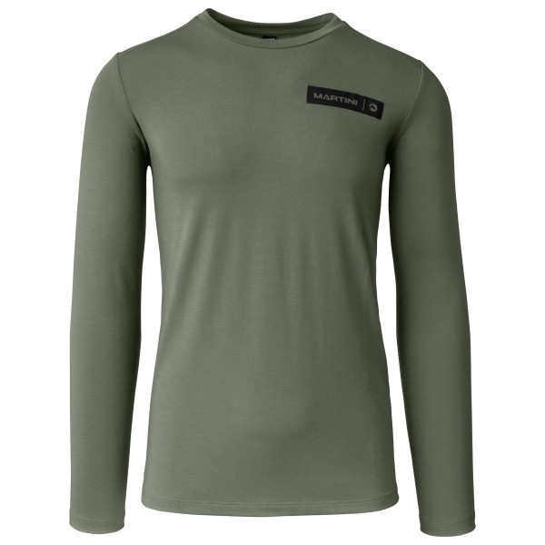 Martini - Argon Shirt - Funktionsshirt Gr 3XL;L;S oliv;schwarz von Martini