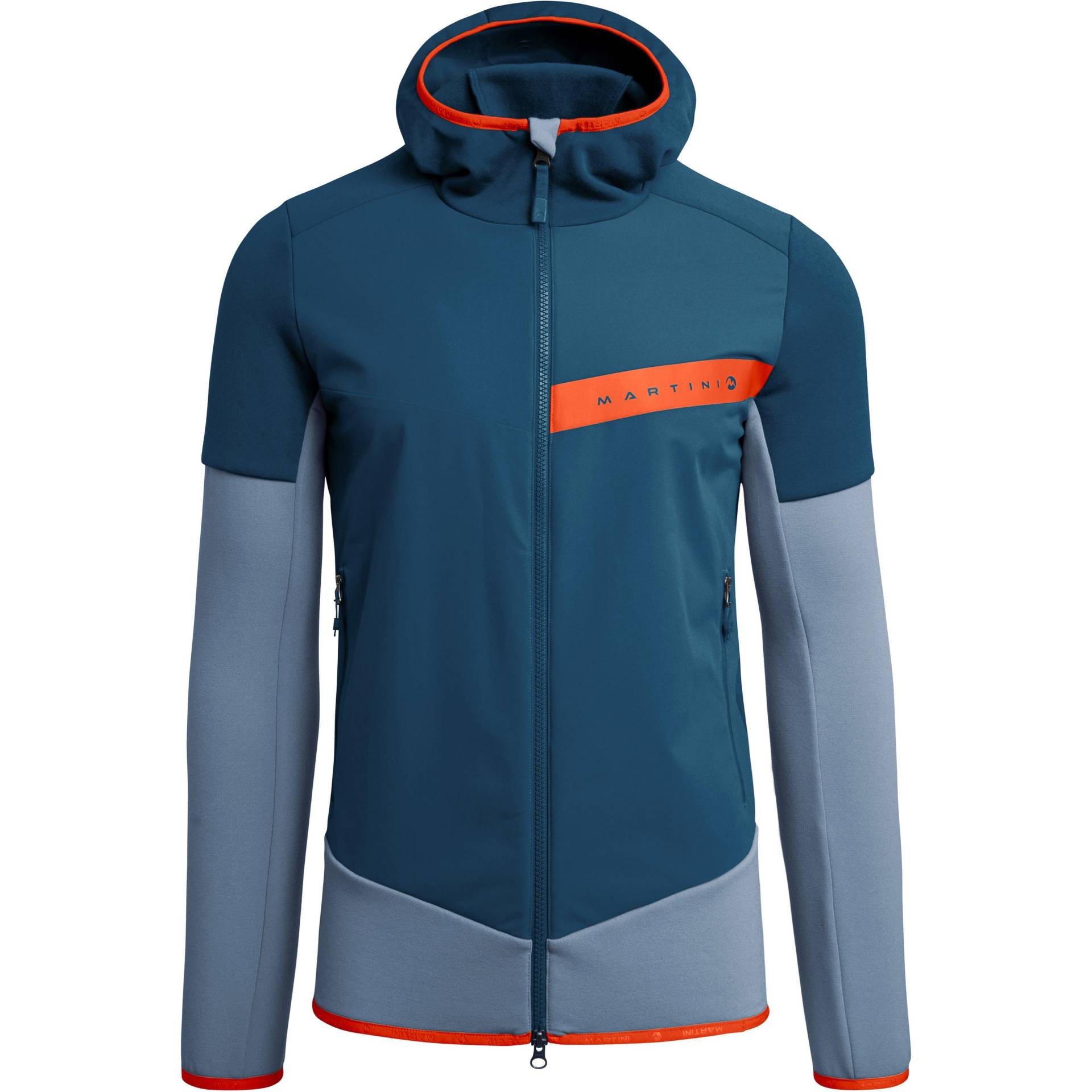 Martini CHROME Fleecejacke Herren von Martini