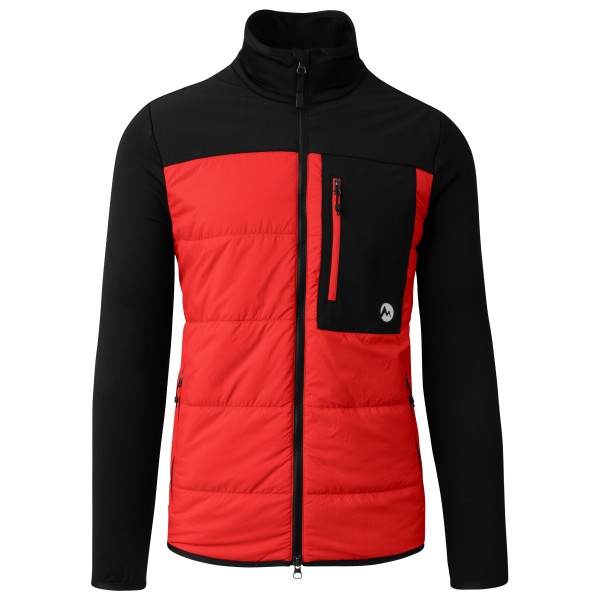 Martini - Daybreaker Hybrid Jacket Primaloft - Kunstfaserjacke Gr L;M;S;XL;XXL schwarz;schwarz/blau;schwarz/rot von Martini