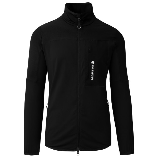 Martini - Daybreaker Midlayer Jacket - Fleecejacke Gr XXL schwarz von Martini