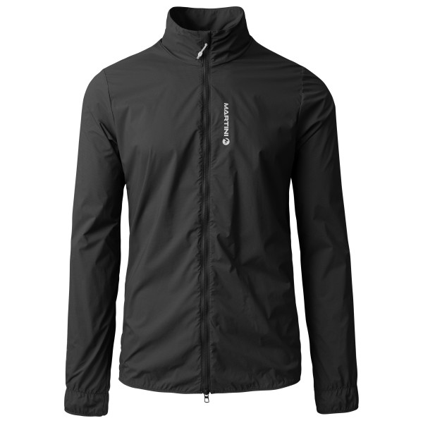 Martini - Flowtrail Jacket - Windjacke Gr XL schwarz von Martini