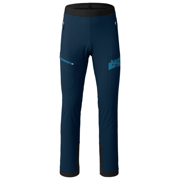 Martini - Highventure Pants - Trekkinghose Gr XL - Long blau von Martini