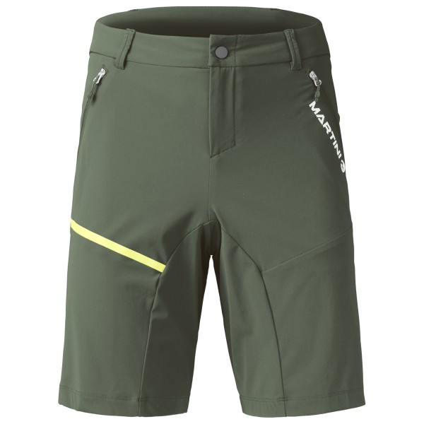 Martini - Highventure Shorts Dynamic - Shorts Gr 50 oliv von Martini