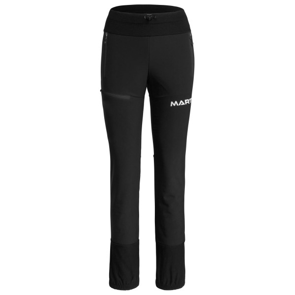 Martini - Saramati - Skitourenhose Gr L - Long schwarz von Martini