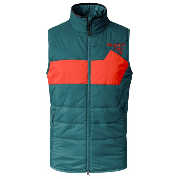 Martini - Snowventure Hybrid Vest G-Loft - Kunstfasergilet Gr M;S blau;schwarz von Martini