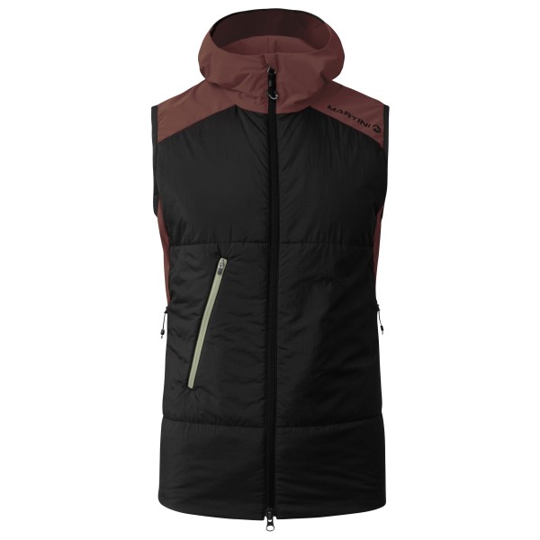 Martini - Trektech Hybrid Vest G-Loft - Kunstfasergilet Gr M schwarz von Martini