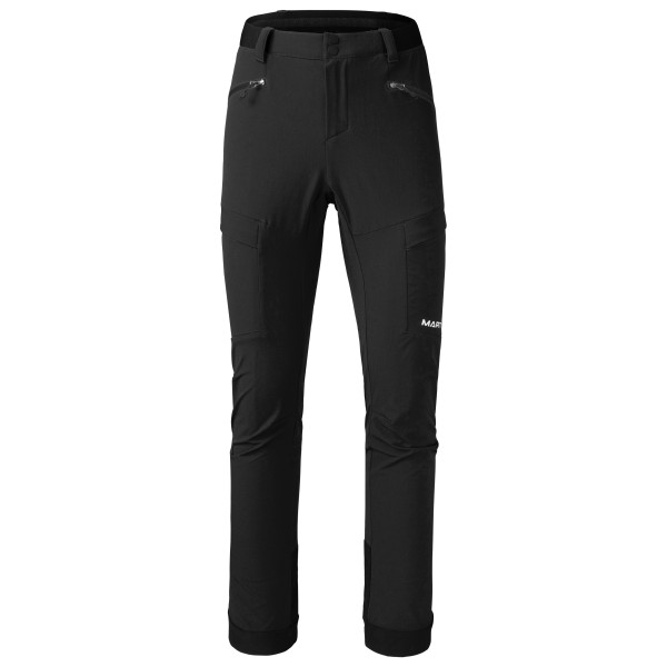 Martini - Trektech Pants - Trekkinghose Gr 48 schwarz von Martini