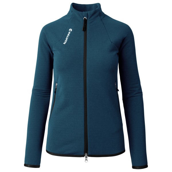 Martini - Women's Alpmate Midlayer Jacket - Fleecejacke Gr XXL blau von Martini