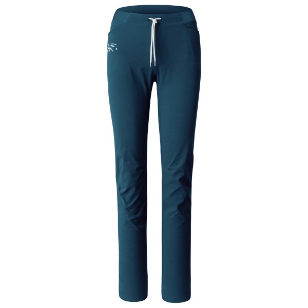 Martini - Women's Alpmate Pants - Trekkinghose Gr M - Short blau von Martini