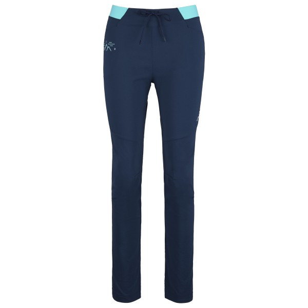 Martini - Women's Alpmate Pants - Trekkinghose Gr XL - Long blau von Martini