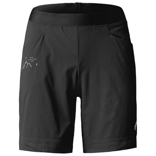 Martini - Women's Alpmate Shorts Dynamic - Shorts Gr XXS schwarz von Martini