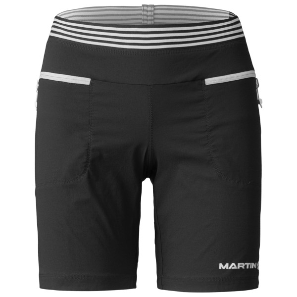 Martini - Women's Alpmate Shorts Straight - Shorts Gr M schwarz von Martini