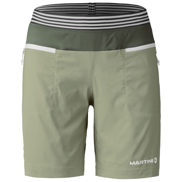 Martini - Women's Alpmate Shorts Straight - Shorts Gr XXL oliv von Martini