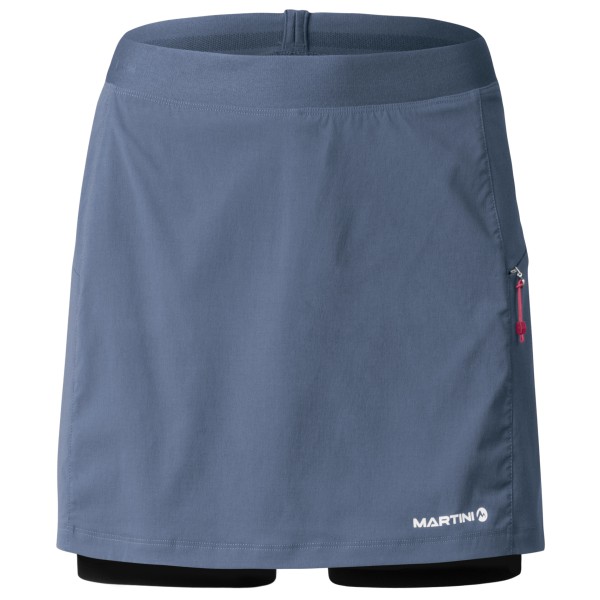 Martini - Women's Alpmate Skirt - Skort Gr XL blau von Martini