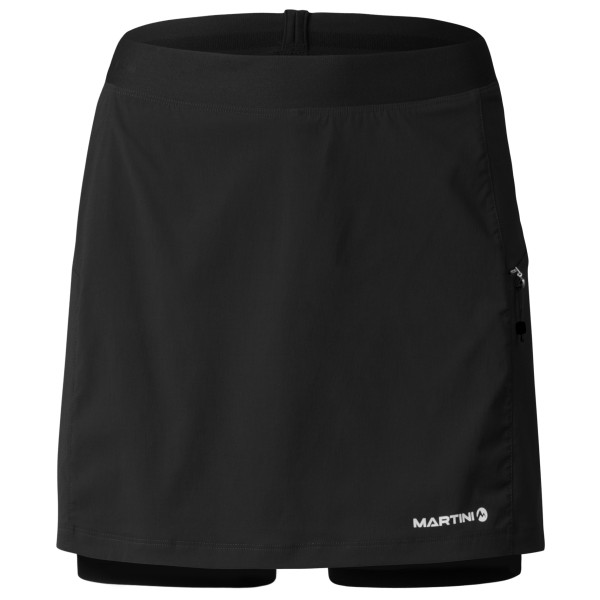 Martini - Women's Alpmate Skirt - Skort Gr XL schwarz Martini - Women's Alpmate Skirt - Skort Gr XL schwarz von Martini