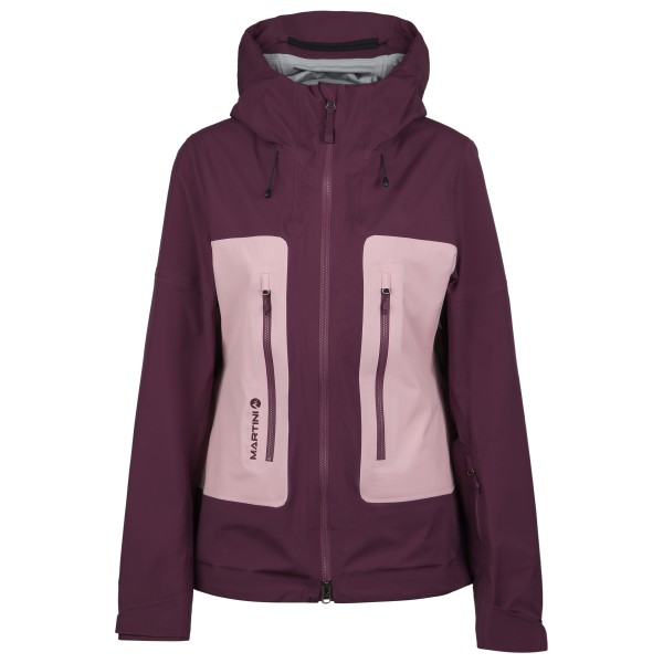 Martini - Women's Argon 3L Jacket - Skijacke Gr XS lila von Martini