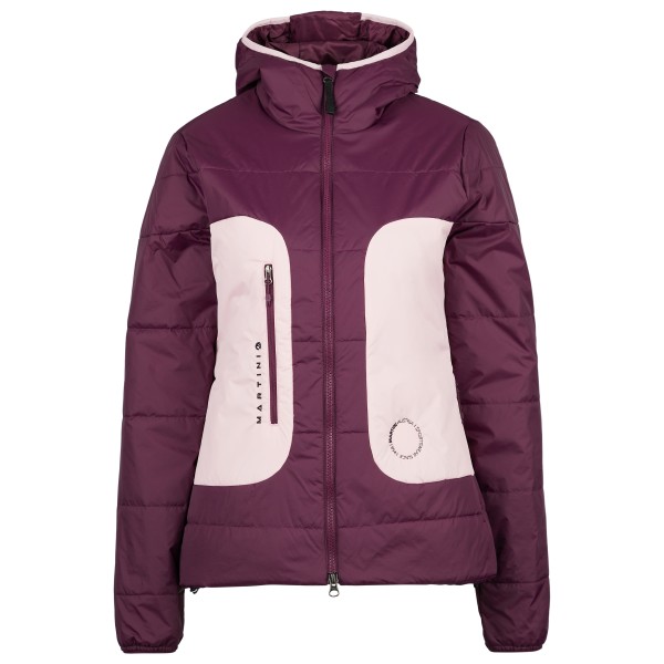 Martini - Women's Argon Padded Jacket G-Loft - Kunstfaserjacke Gr L;M;S;XL;XS;XXL blau;lila;rosa von Martini