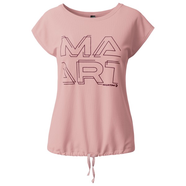 Martini - Women's Firstlight Shirt Dynamic - Funktionsshirt Gr M rosa von Martini