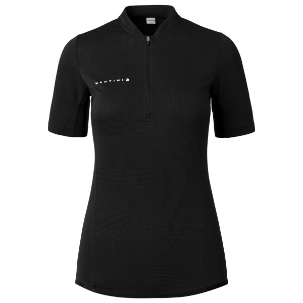 Martini - Women's Flowtrail Halfzip Shirt - Velotrikot Gr XXL schwarz von Martini