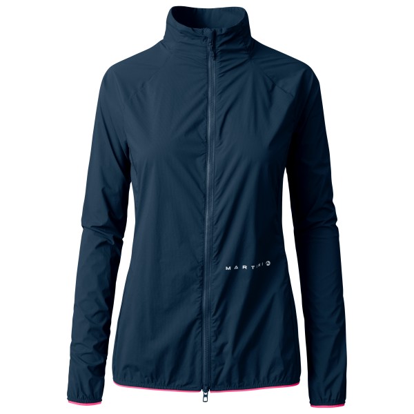 Martini - Women's Flowtrail Jacket - Windjacke Gr XS blau von Martini