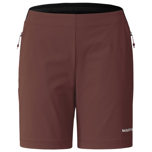 Martini - Women's Highventure Shorts - Shorts Gr XS braun von Martini