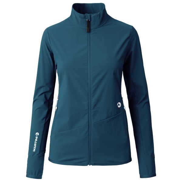 Martini - Women's Hillclimb Midlayer Jacket - Fleecejacke Gr XXL blau von Martini
