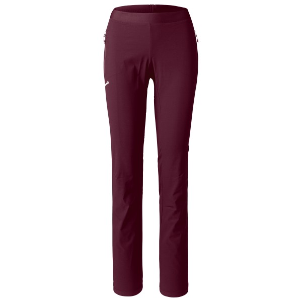 Martini - Women's Hillclimb Pants - Trekkinghose Gr XXS - Long rot von Martini