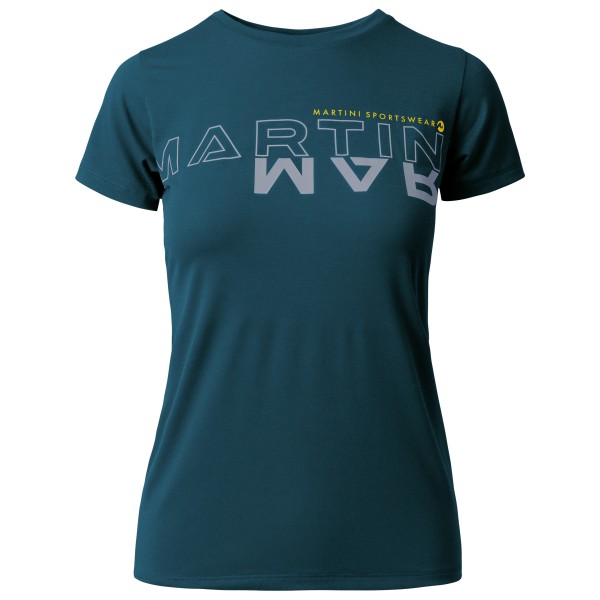 Martini - Women's Hillclimb Shirt - Funktionsshirt Gr M blau von Martini