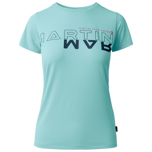 Martini - Women's Hillclimb Shirt - Funktionsshirt Gr XL türkis von Martini